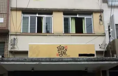 Apartamento com 4 quartos à venda na Rua Santa Rita, Centro, Juiz de Fora