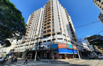 Apartamento com 2 quartos para alugar na Rua Padre Café, São Mateus, Juiz de Fora