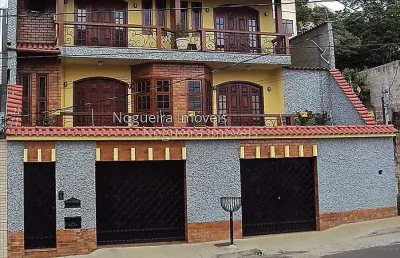 Casa com 4 quartos à venda na Rua Doutor Dias da Cruz, Nova Era, Juiz de Fora