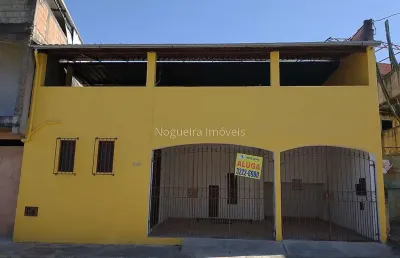 Casa com 2 quartos para alugar na Rua Sophia Fortini Costa, Nova Era, Juiz de Fora