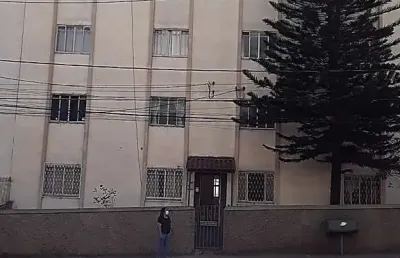 Cobertura com 2 quartos à venda na Rua Paracatu, Bandeirantes, Juiz de Fora