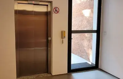 Kitnet / Stúdio à venda na Rua Marechal Deodoro, Centro, Juiz de Fora