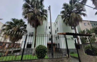 Apartamento de 02 quartos para locação no cascatinha, com ótimo custo-benefício!