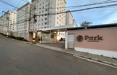 Apartamento com 2 quartos para alugar na Rua das Marcassitas, Marilândia, Juiz de Fora
