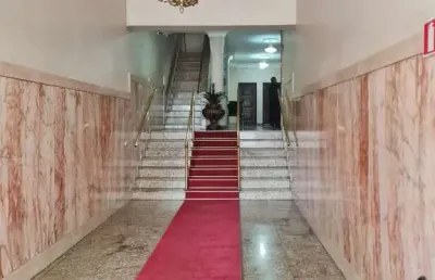 Apartamento com 3 quartos à venda na Avenida Barão do Rio Branco, Centro, Juiz de Fora