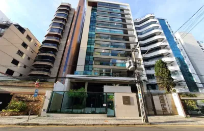 Cobertura incrível no felicitá: 4 quartos, terraço, 4 vagas e lazer de alto padrão!