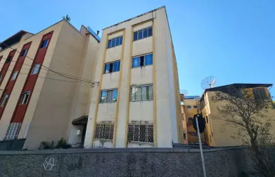 Apartamento com 3 quartos à venda na Rua Paracatu, Bandeirantes, Juiz de Fora