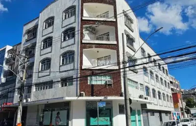 Apartamento com 3 quartos à venda na Rua Morais e Castro, Passos, Juiz de Fora