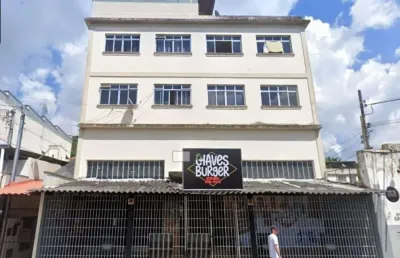 Apartamento com 2 quartos para alugar na Rua Bernardo Mascarenhas, Fábrica, Juiz de Fora