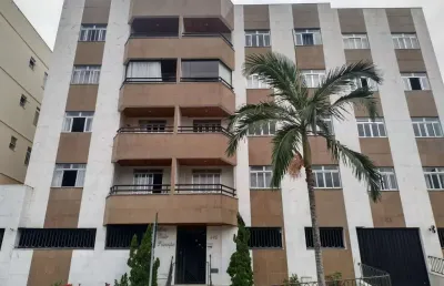 Apartamento com 3 quartos à venda na Rua Padre João Emílio, Passos, Juiz de Fora