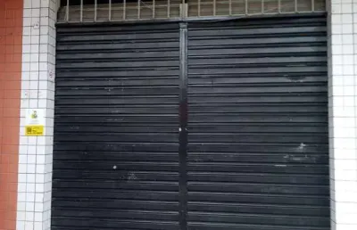 Ponto comercial para alugar na Rua Marília, Benfica, Juiz de Fora