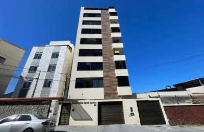 Conforto e tranquilidade no bairu: apartamento 2 quartos, varanda gourmet e vaga com espaço para moto!