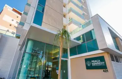 Apartamento com 3 quartos à venda na Rua Cândido Tostes, São Mateus, Juiz de Fora
