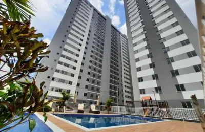 Cobertura com 2 quartos para alugar na Avenida Pedro Henrique Krambeck, São Pedro, Juiz de Fora