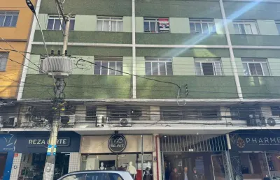 Apartamento com 3 quartos à venda na Galeria João Borges de Matos, Centro, Juiz de Fora