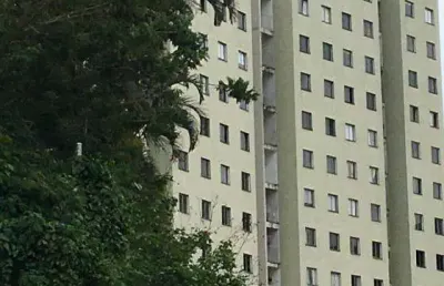 Apartamento com 2 quartos à venda na Rua Doutor Sebastião de Andrade, Eldorado, Juiz de Fora