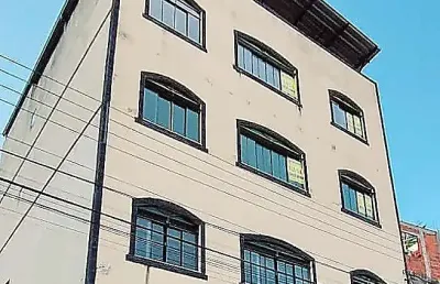 Apartamento com 2 quartos para alugar na Rua Trajano Braz Oliveira, Jardim Natal, Juiz de Fora