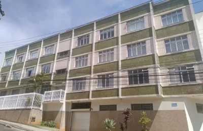 Apartamento com 4 quartos à venda na Rua Engenheiro José Carlos de Morais Sarmento, Santa Catarina, Juiz de Fora