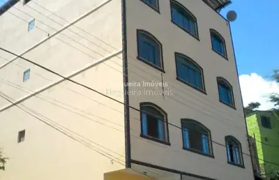 Apartamento com 1 quarto para alugar na Rua Trajano Braz Oliveira, Jardim Natal, Juiz de Fora