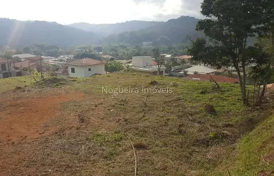 Terreno em condomínio fechado à venda na Rua João Mandarino, Jardim L Ermitage, Juiz de Fora