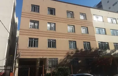 Apartamento com 3 quartos à venda na Rua Doutor Gil Horta, Centro, Juiz de Fora