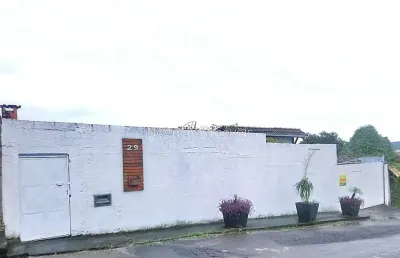 Casa com 4 quartos à venda na Rua Maria José de Oliveira, São Francisco de Paula, Juiz de Fora