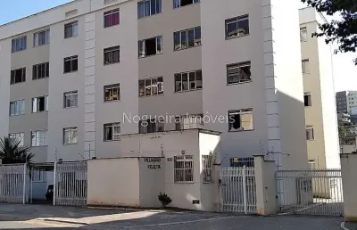 Apartamento com 2 quartos à venda na Rua Professor Maurício Macedo, Santa Isabel, Juiz de Fora