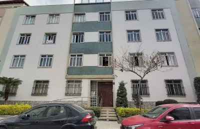 Cobertura com 4 quartos à venda na Rua Evaristo de Sá Alves, Morro da Glória, Juiz de Fora