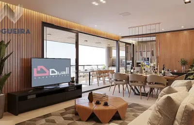 Apartamento com 4 quartos à venda na Rua Pasteur, Santa Helena, Juiz de Fora