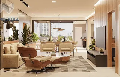 Apartamento com 4 quartos à venda na Rua Pasteur, Santa Helena, Juiz de Fora