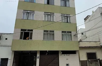 Apartamento com 2 quartos à venda na Rua Melo Franco, São Mateus, Juiz de Fora