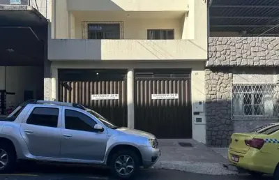 Casa com 4 quartos à venda na Rua dos Inconfidentes, Manoel Honório, Juiz de Fora
