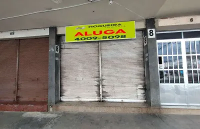 Ponto comercial para alugar na Rua Custódio Tristão, Santa Terezinha, Juiz de Fora