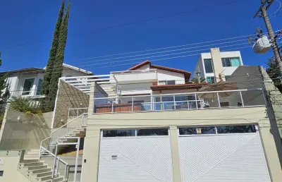 Casa em condomínio fechado com 2 quartos à venda na Rua Rubens Timponi, Granville, Juiz de Fora