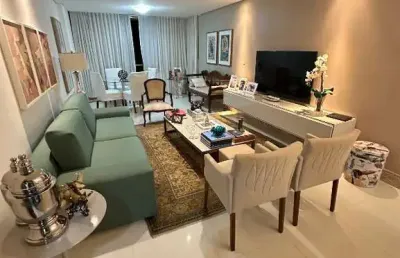 Apartamento com 3 quartos à venda na pituba, salvador , 115 m2 por r$ 1.150.000