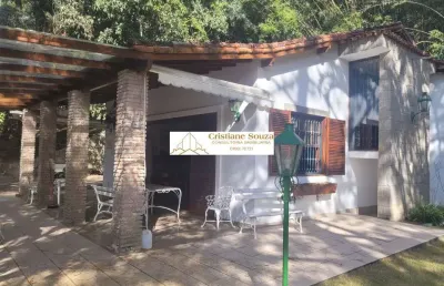 Sitio em barra do imbui, área total de 5.000m², piscina, pomar