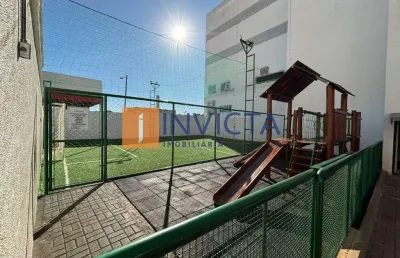 Apartamento com 2 quartos para alugar no Paraíso, Uberaba 