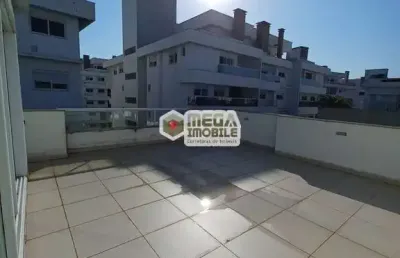 Cobertura com 3 quartos para alugar na Rua Ilha das Galés, Ingleses, Florianópolis