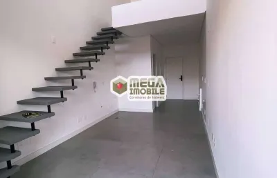 Loft , 1 suíte,novo campeche a 3 min praia. avista mar do terraco