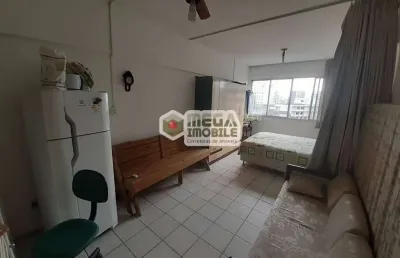 Apartamento kitnet no centro em florianópolis, mobiliado
