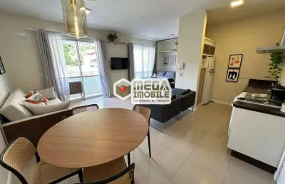 Diferenciado, apto 1 dorm spazio uno, mobiliado, lazer e comodidades!