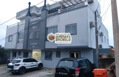 Apartamento com 2 quartos à venda na Servidão Leonel Domingos da Silva, Santinho, Florianópolis