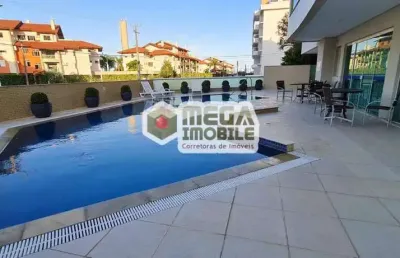 Cobertura com 4 dormitórios sendo 3 suítes a 300m do mar nos ingleses norte