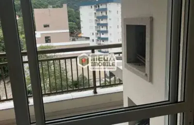 Apartamento itacorubi, clube,  2 dormitórios, vista livre! sol manhã