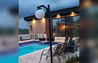 Casa em condomínio fechado com 1 quarto à venda na Guatemala , 268, Aglomeração Urbana de Jundiaí, Itupeva