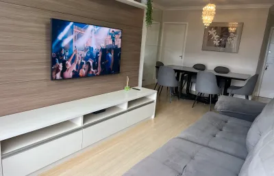 Apartamento com 3 quartos para alugar na Rua Doutor Saulo Porto Virmond, 300, Chácara Paulista, Maringá