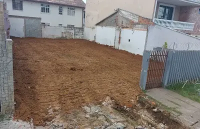 Terreno à venda na Rua Doutora Juracy Riquelme, 85, Capão da Imbuia, Curitiba