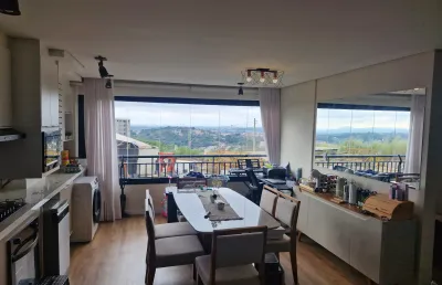 Apartamento novinho! recém-reformado. semi-mobiliado