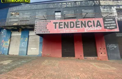 Ponto comercial com 2 salas para alugar na Avenida Horácio Klabin, 741, Centro, Telêmaco Borba