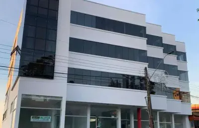 Sala para alugar no edifício maria lopes - em frente a casa do artesão